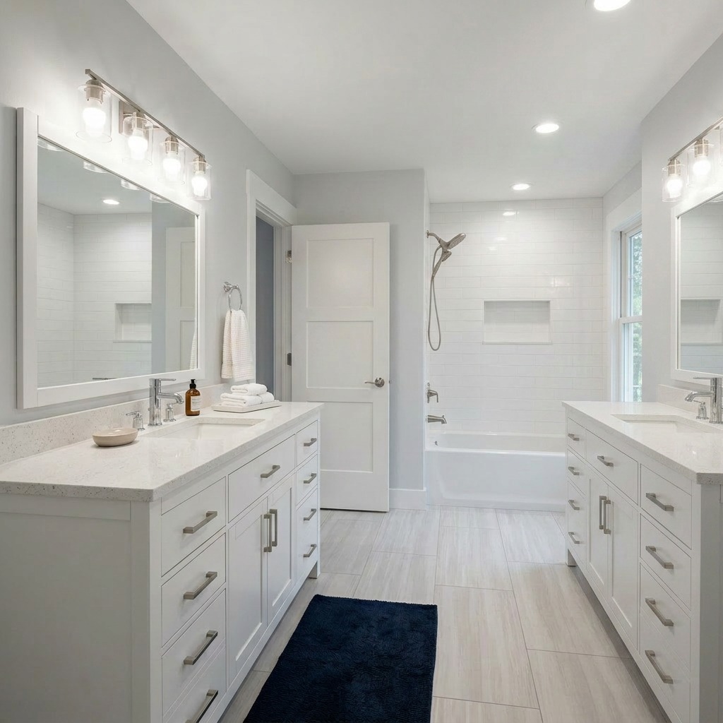 Kitchens & Bathrooms