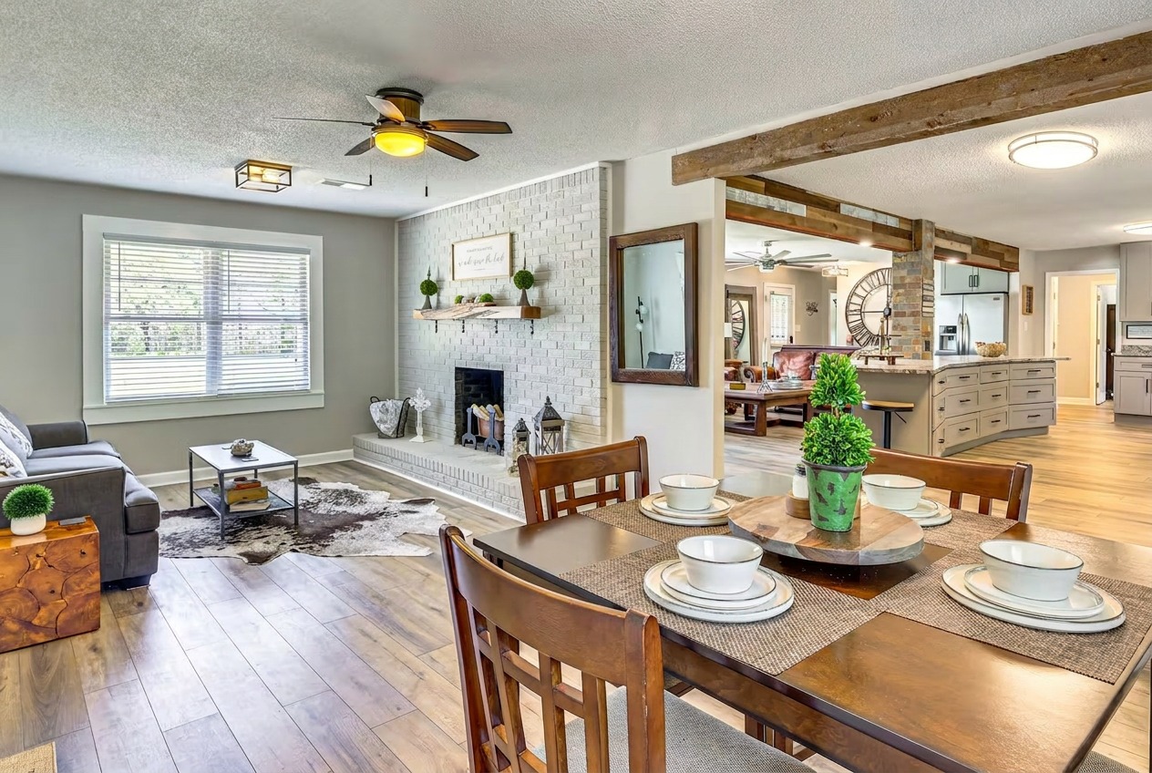 Full Home Renovations